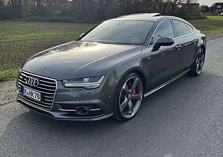 Audi A7 3.0 TDI Sline 21 Zoll Full . . .