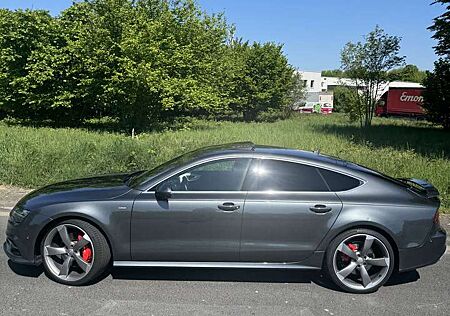 Audi A7 3.0 TDI quattro tiptronic