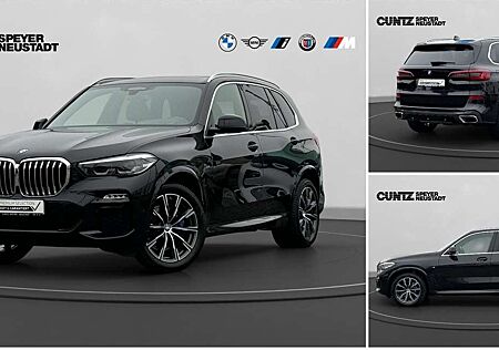 BMW X5 xDrive30d M Paket Anhängerk. Panorama