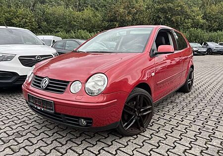 VW Polo Volkswagen Trendline SHZ Klima BT-Audio
