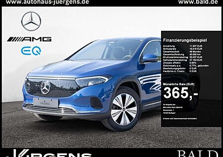 Mercedes-Benz EQA 300 4M Progressive/LED/Cam/AHK/Totw/Mopf/18"