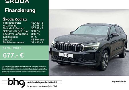 Skoda Kodiaq 2.0 TDI DSG Selection