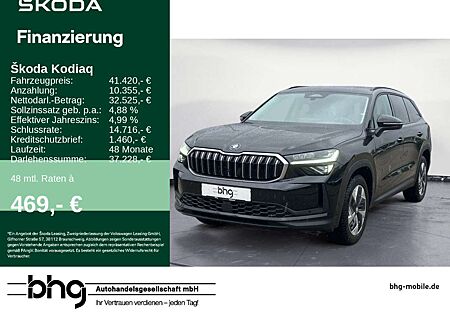 Skoda Kodiaq 2.0 TDI DSG Selection