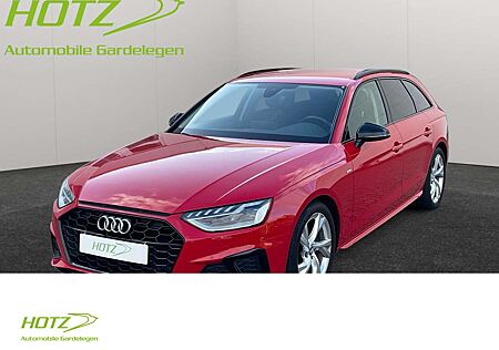 Audi A4 35 TFSI S tronic S line REARCAM/MATRIX/