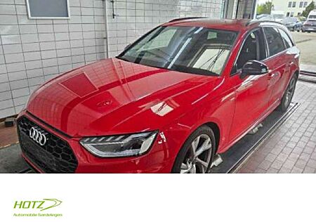 Audi A4 35 TFSI S tronic S line