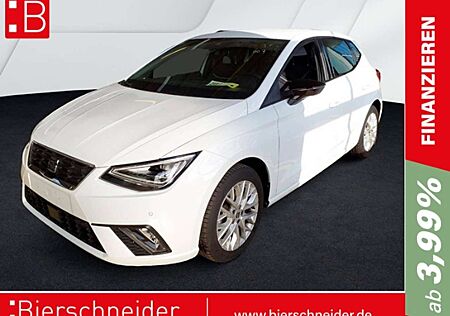 Seat Ibiza 1.0 TSI FR AB 182EUR 0EUR ANZ NAVI REAR SHZ LED