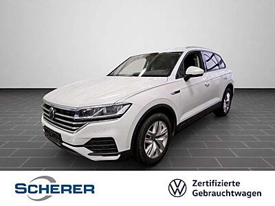 Volkswagen Touareg 3.0 TDI 4Motion AHK/RFK/Luftfederung/NAV