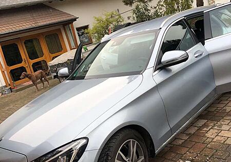 Mercedes-Benz C 250 T BlueTec / d (205.208)