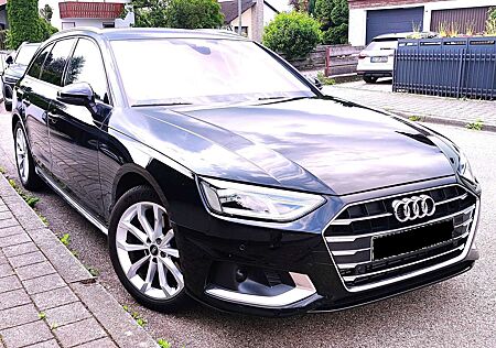 Audi A4 Avant 35TFSI adv 5JGarantie AHK WR Tour Busines