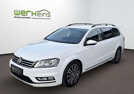 VW Passat Variant gebraucht kaufen VW Passat Variant Volkswagen 1.4 TSI R-Line Xenon Navi LM PDC