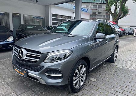 Mercedes-Benz GLE 350 d 4Matic,Pano.,Leder,360°Kamera,AHK