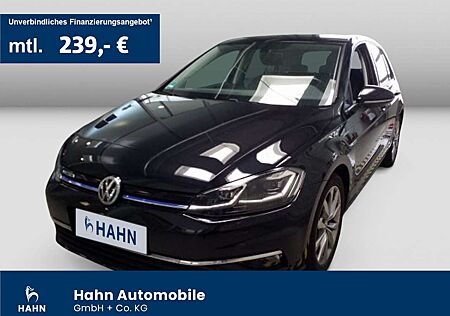 VW Golf Volkswagen 1.5TSI Highl Navi ACC Climatr PDC Sitzh LED