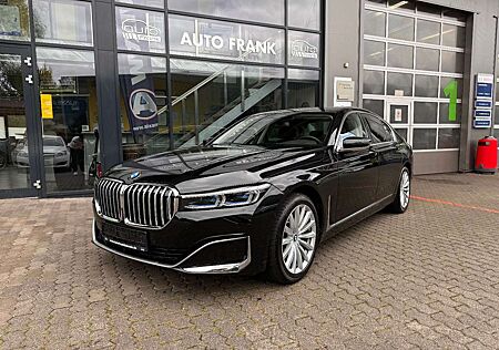 BMW 730 d xDrive*1.Hand*Pano*Laser*Dab*H&K*Park plus