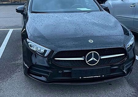 Mercedes-Benz A 250 e 8G-DCT Edition 2021