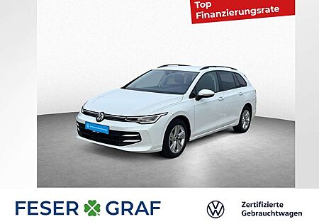 VW Golf Volkswagen VIII Variant Life 1.5 eTSI 7-DSG AHK KAMERA GJR