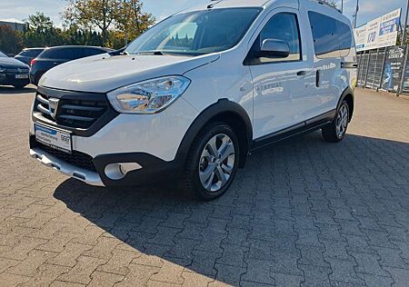 Dacia Dokker Stepway GARANTIE KLIMA NAVI SITZHEIZUNG