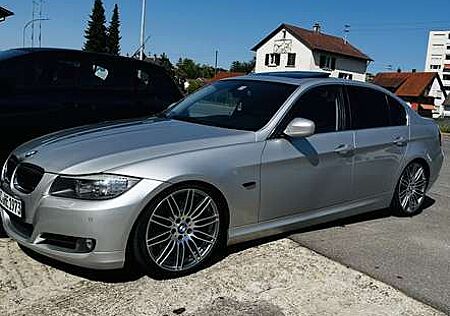 BMW 325d 325 DPF Aut.