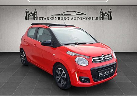 Citroen C1 Airscape 82 Shine/Navi/1 Hand/El Faltdach