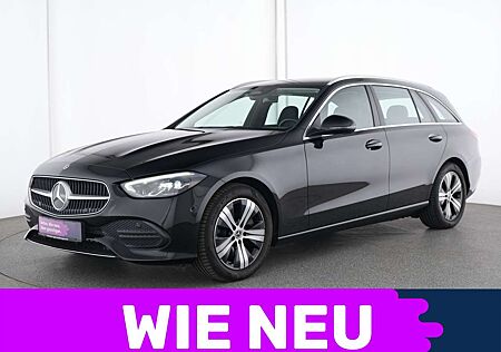 Mercedes-Benz C 200 d Avantgarde LED|Navi|Park-Paket|Kamera|SHZ