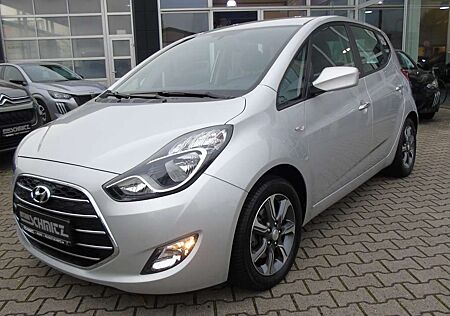 Hyundai ix20 Trend 1.6KlimaanlageAllwetterreifenParkhilfe hinte