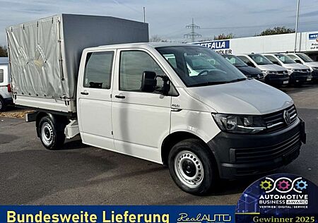 VW T6 Transporter Volkswagen Doka/Pritsche TDI 4Motion Standh