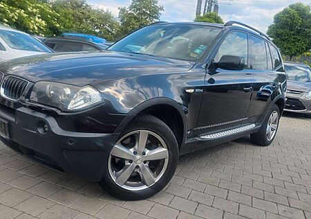 BMW X3 Baureihe 3.0d/TÜV 04.2026/