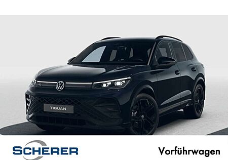 VW Tiguan Volkswagen R-Line IQLight,ACC,AHK,360°Kamera,20"York