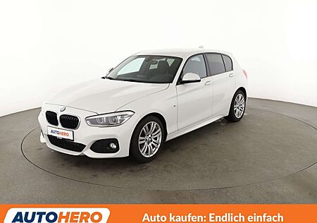 BMW 120i 120 M Sport*NAVI*TEMPO*PDC*SHZ*LIM*ALU*