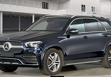 Mercedes-Benz GLE 350 e AMG 360*Burmest*Distro*AHK*21*HUD*