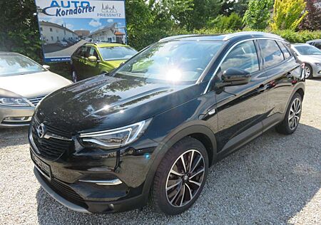 Opel Grandland X Grandland Ultimate 1.5TDCi Leder LED Navi AHZV