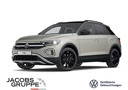 VW T-Roc Volkswagen 2.0 TDI Blackstyle*Navi*IQ*ACC*SHZ
