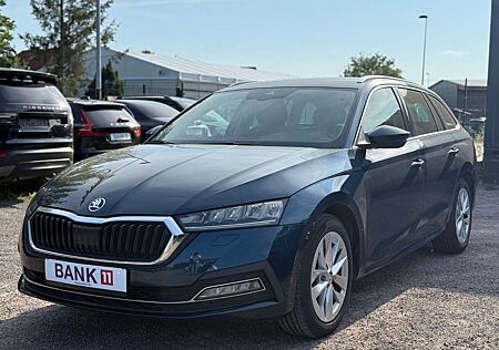 Skoda Octavia Combi Ambition|LED|AHK|KAM|VIRTUAL-CP|