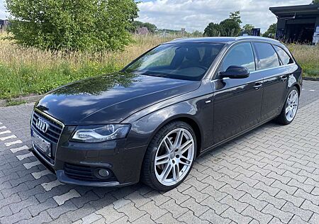 Audi A4 Avant Avant 2.0 TFSI multitronic S line Sportpa