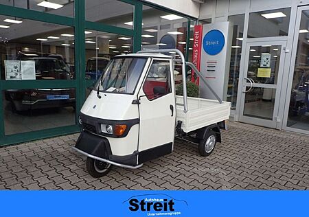 Piaggio Ape 50 Cross weiß, Lieferung in ganz Deutschland