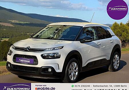 Citroën C4 Cactus Citroen Feel Automatik *1.Hand*