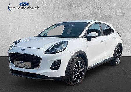 Ford Puma Titanium