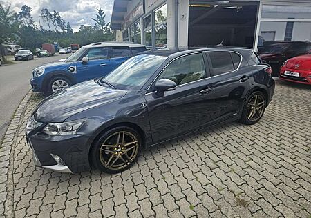 Lexus CT 200h - Navi - Leder - TÜV 09.2025. -