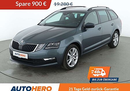 Skoda Octavia 2.0 TDI Clever Aut.*NAVI*LED*CAM*ACC*