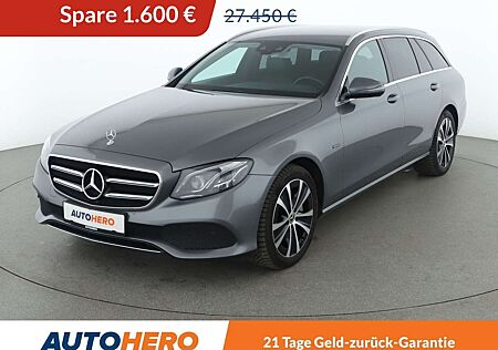 Mercedes-Benz E 300 de T Avantgarde Aut.*LED*NAVI*TEMPO*CAM*PDC*SHZ*