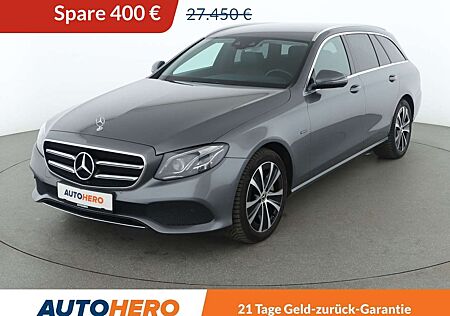 Mercedes-Benz E 300 de T Avantgarde Aut.*LED*NAVI*TEMPO*CAM*PDC*SHZ*
