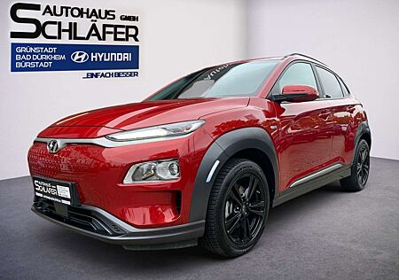 Hyundai Kona Advantage Elektro Navi 8xbereift