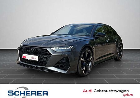 Audi RS6 4.0 TFSI PANO MATRIX B&O DYNAMIK-PAKE