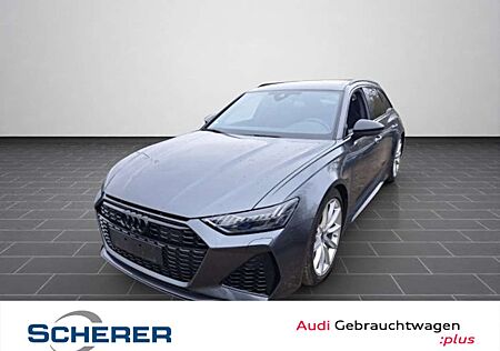 Audi RS6 4.0 TFSI PANO MATRIX B&O DYNAMIK-PAKE