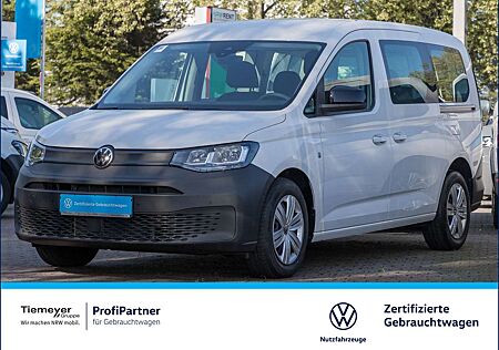 VW Caddy Volkswagen 2.0 TDI 4M AHK KLIMA NAVI