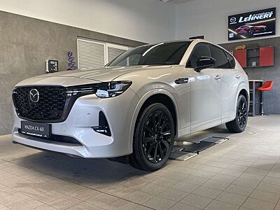 Mazda CX-60 5WGN 3.3L e-SKYACTIV D 254ps 8AT AWD Homura COSO B