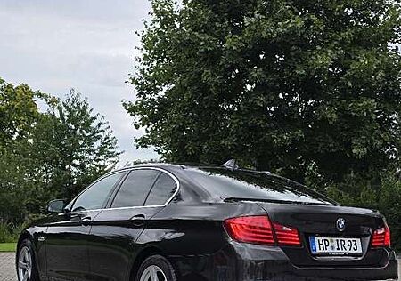 BMW 525d 525 xDrive Aut. Luxury Line