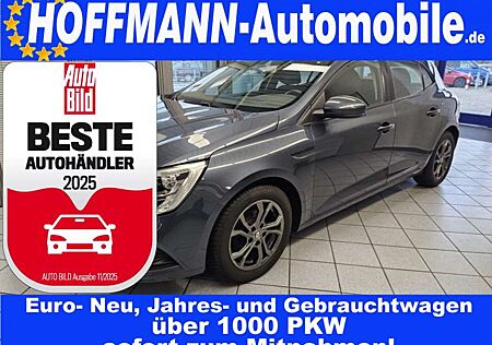 Renault Megane gebraucht kaufen Renault Megane AHK,Allwetterreifen,PDC,
