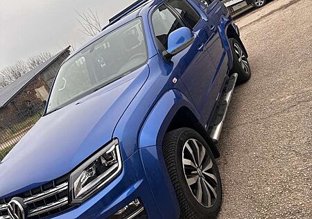 VW Amarok Volkswagen V6 Aventura DoubleCab 4Motion