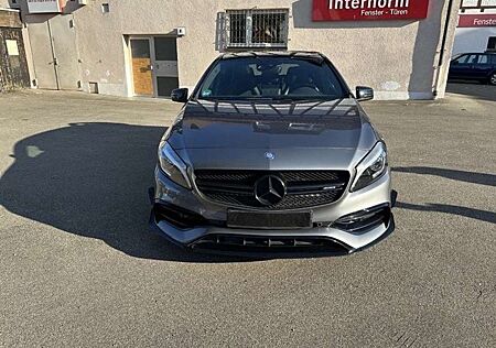 Mercedes-Benz A 45 AMG 4Matic (176.052)