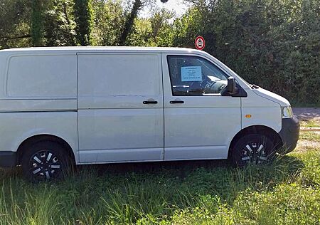 VW T5 Transporter Volkswagen Transporter T5 Economy